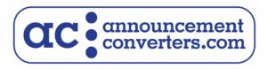 Announcement Converters